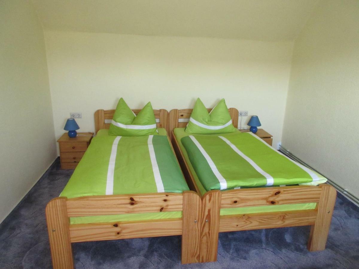 Ferienwohnung Rogge Stendal Buitenkant foto