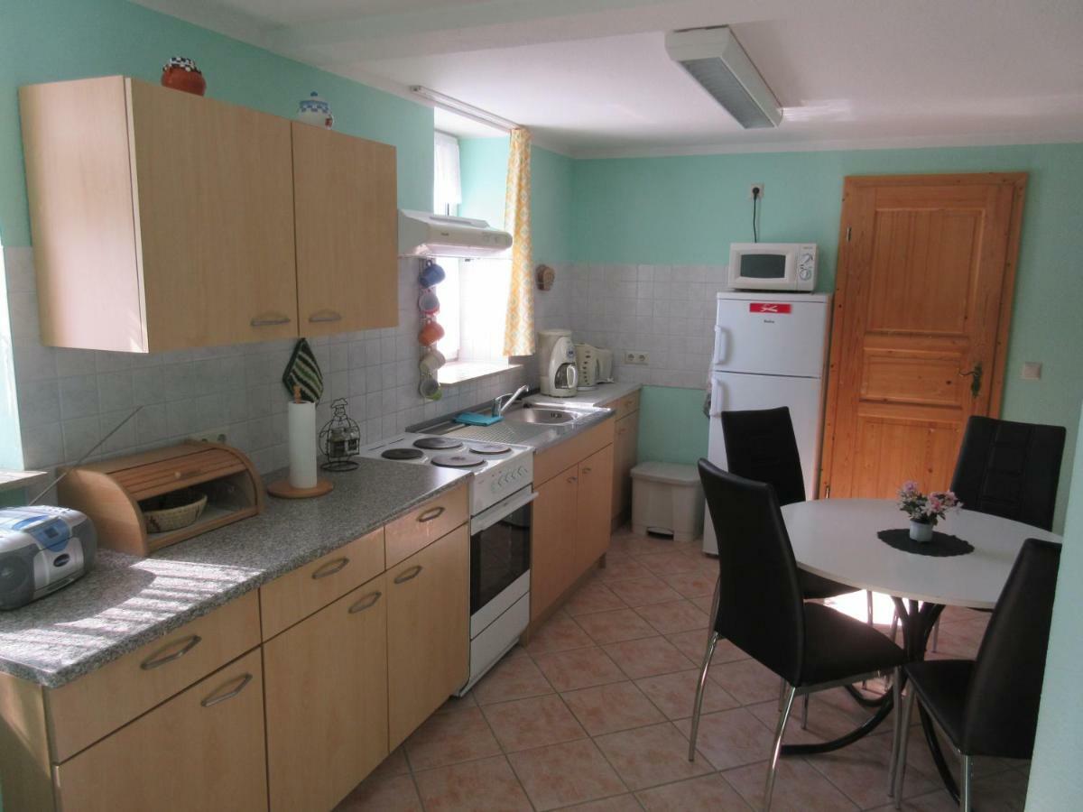 Ferienwohnung Rogge Stendal Buitenkant foto