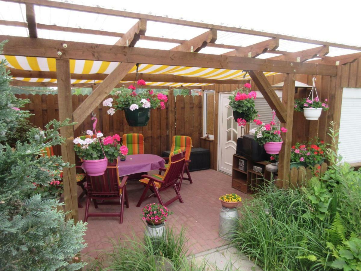 Ferienwohnung Rogge Stendal Buitenkant foto