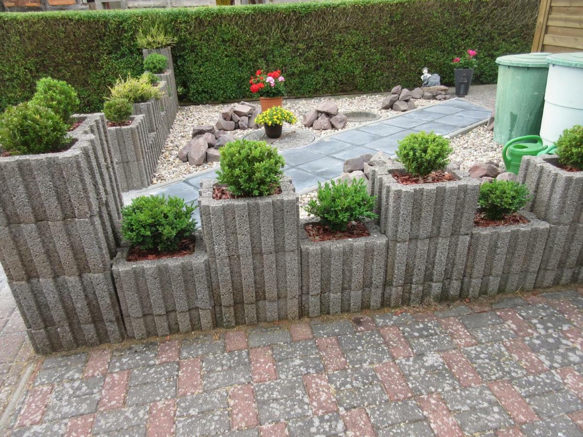 Ferienwohnung Rogge Stendal Buitenkant foto