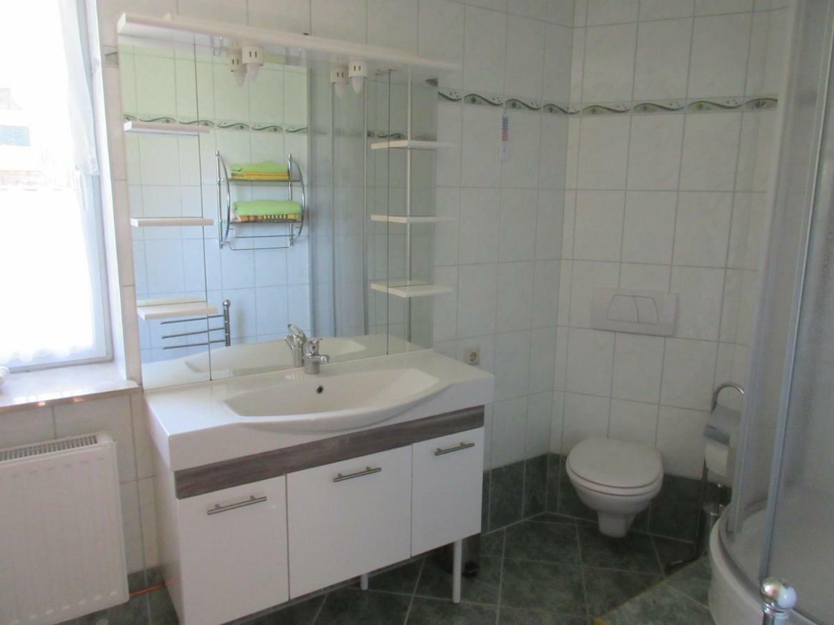 Ferienwohnung Rogge Stendal Buitenkant foto