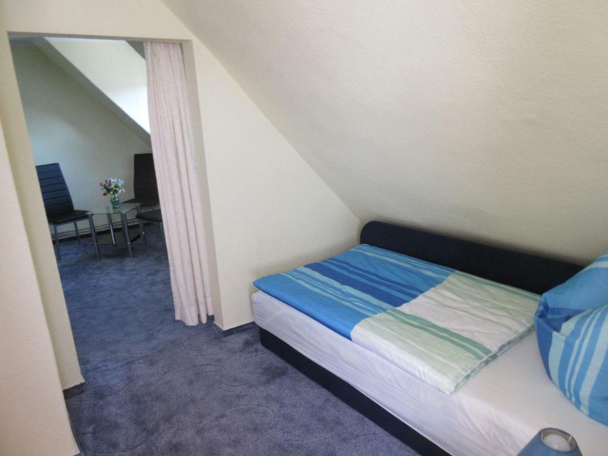 Ferienwohnung Rogge Stendal Buitenkant foto