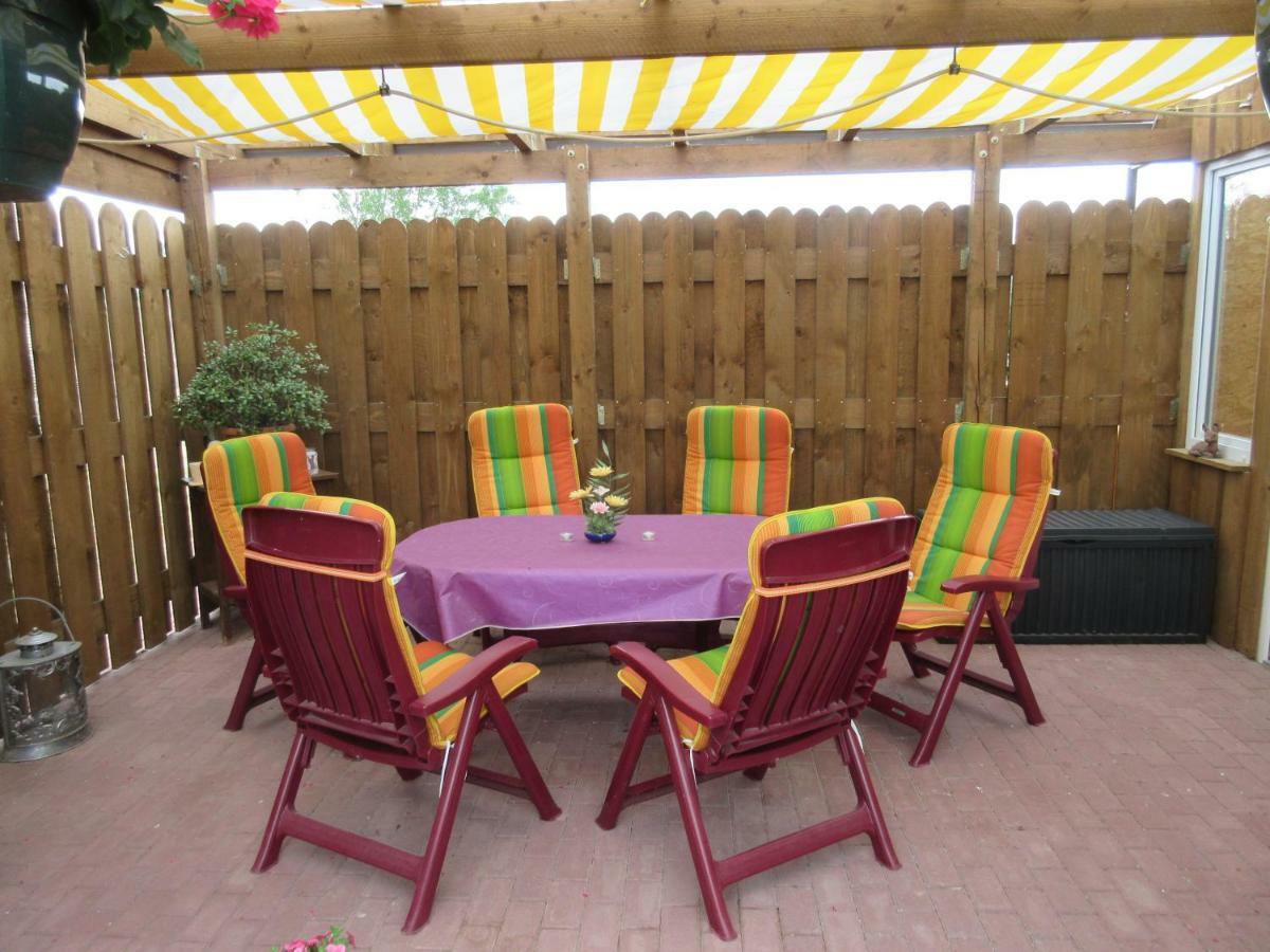 Ferienwohnung Rogge Stendal Buitenkant foto
