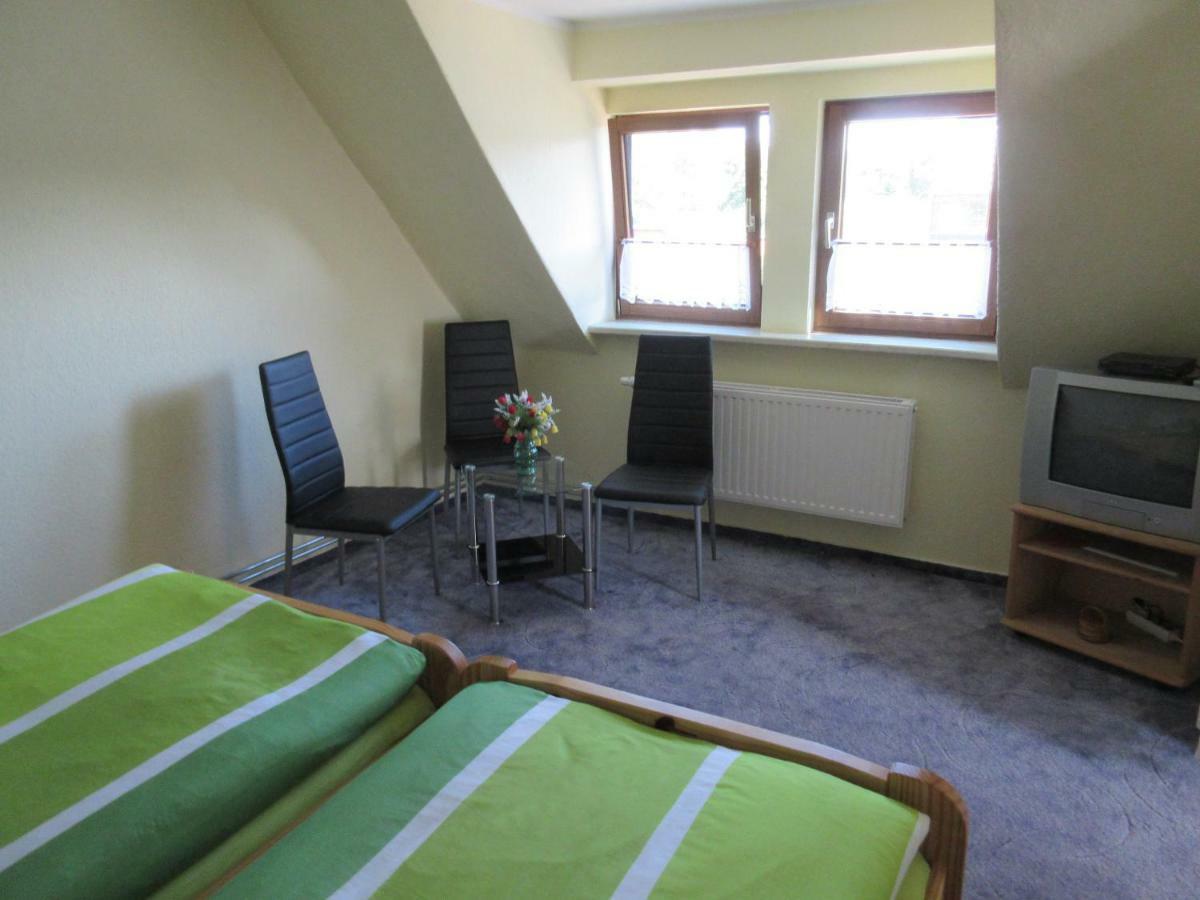 Ferienwohnung Rogge Stendal Buitenkant foto